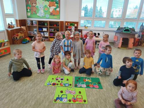 Žily, byly na poli neposlušné brambory