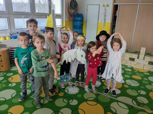 Na svatého Martina kouřívá se z komína