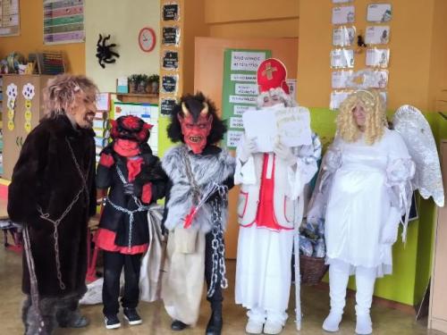 Mikulášská nadílka 