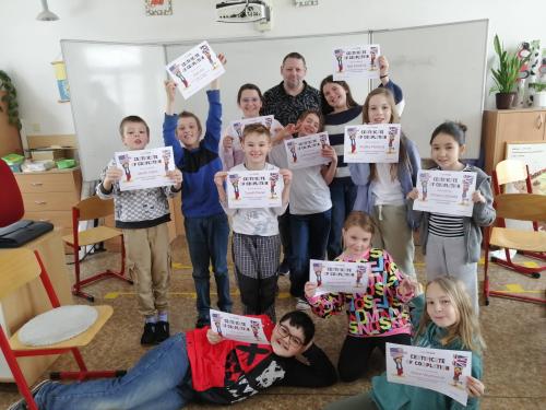 Týden angličtiny s rodilým mluvčím