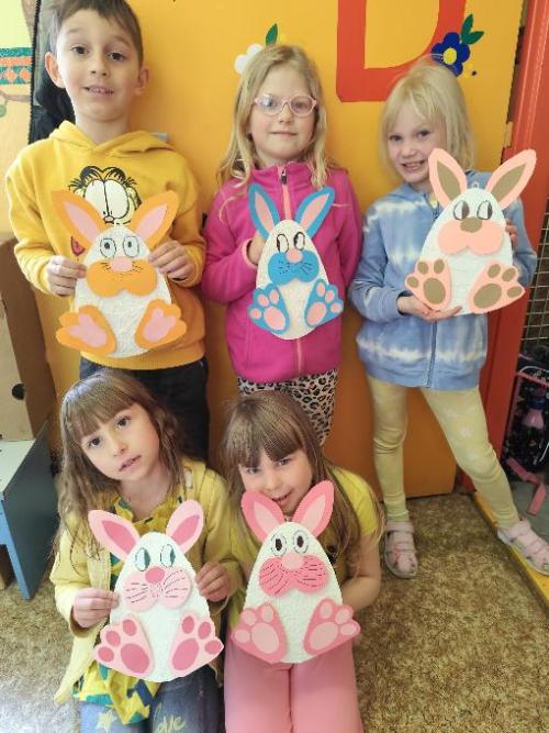 Velikonoční tvoření 