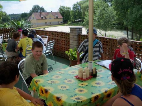 školní výlet Bezdružice - Nová Ves