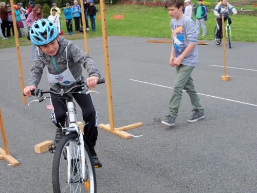 Dopravní  soutěž BESIP