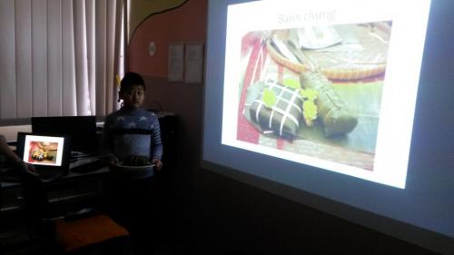 Vánoční posezení