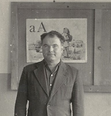 ředitel školy Svatopluk Kubát 1957&nbsp;- 1986