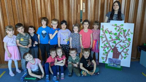 Pohádka "O Smolíčkovi"