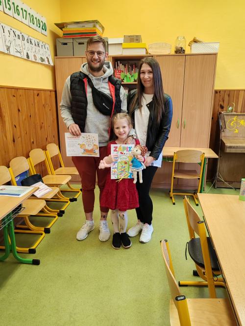 Zápis do 1.ročníku 