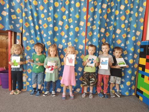 A zase začínáme...