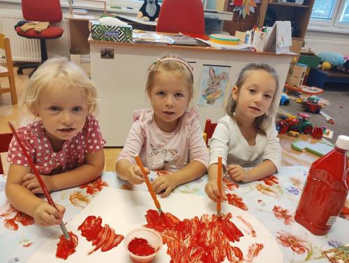 2. týden u Rybiček