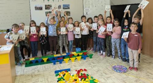 Stavění mostů - malá technická univerzita 