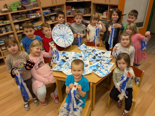 Zima je, zima je, každý se z ní raduje