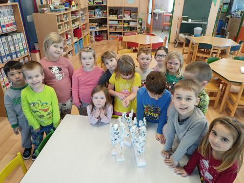 Zima je, zima je, každý se z ní raduje