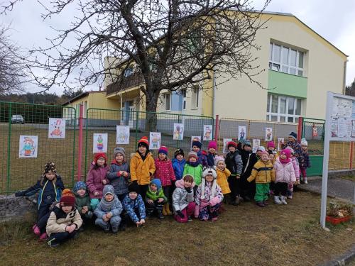 Masopustní veselice veselá je převelice