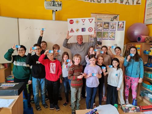 BESIP - výukový program 