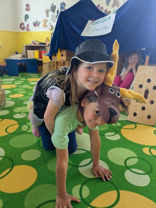 Pohádka O Smolíčkovi