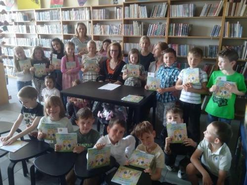 Pasování na čtenáře 