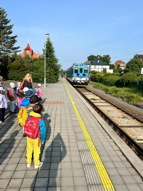 Výlet na koncert do ZUŠ Bezdružice